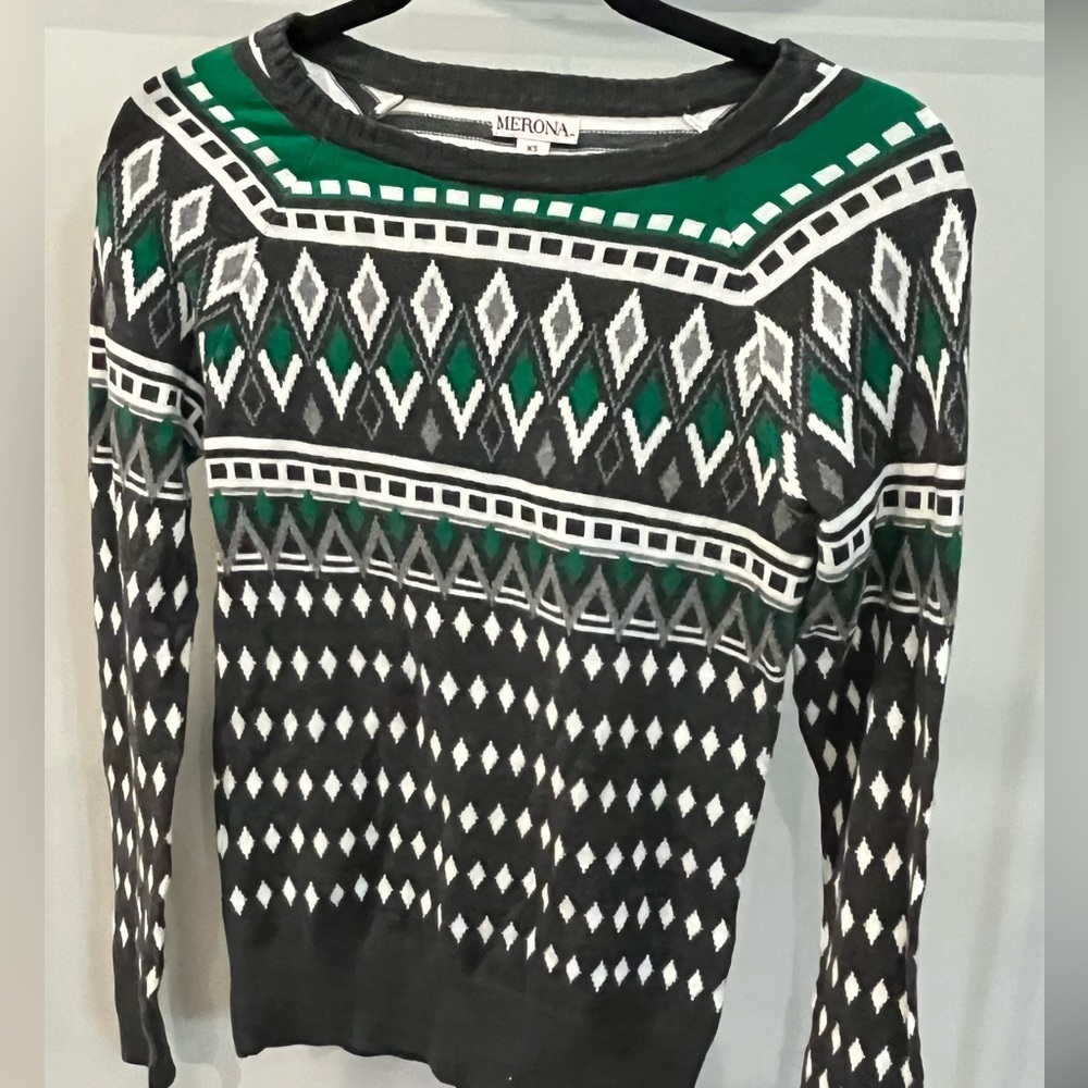 Merona Sweater